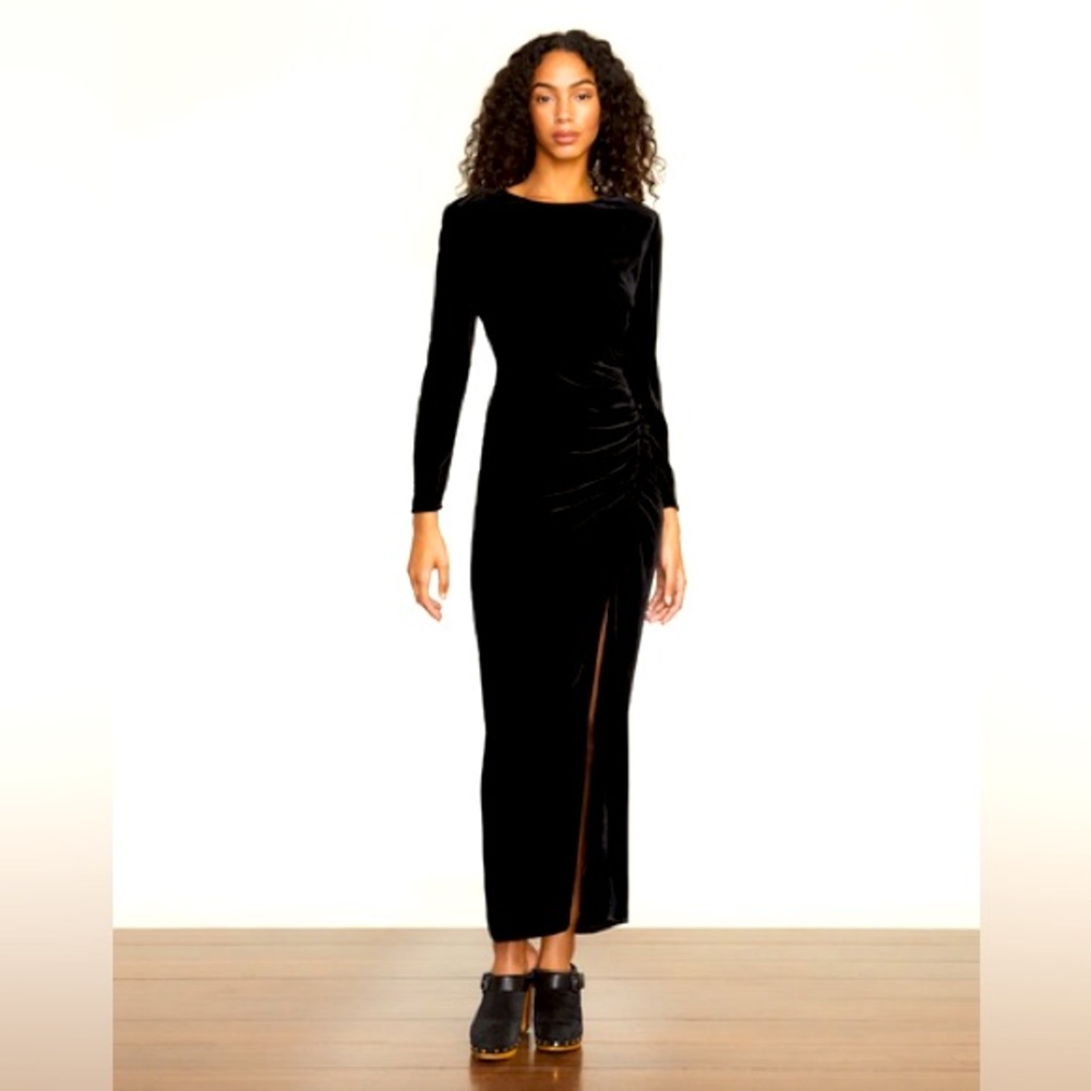 Veronica Beard Black Lawton Dress 10 $500
